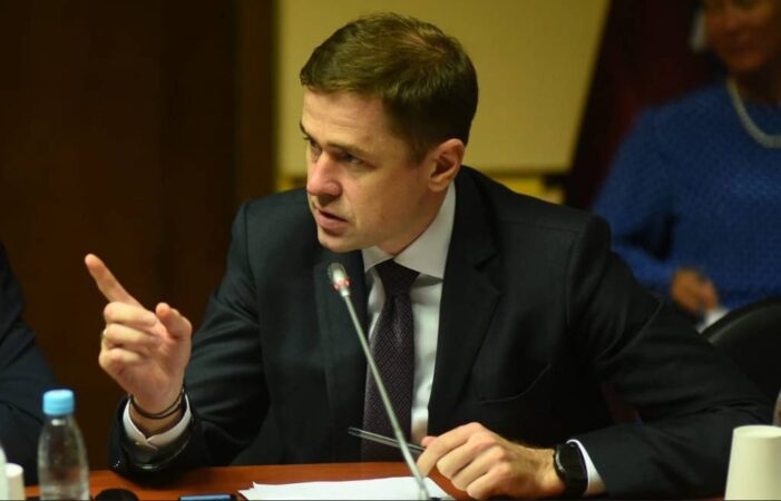 Депутат Госдумы Аксененко призвал не допустить закрытия почтовых отделений в селах Новосибирской области