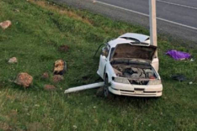 Жительница Новосибирска погибла в ДТП на Алтае