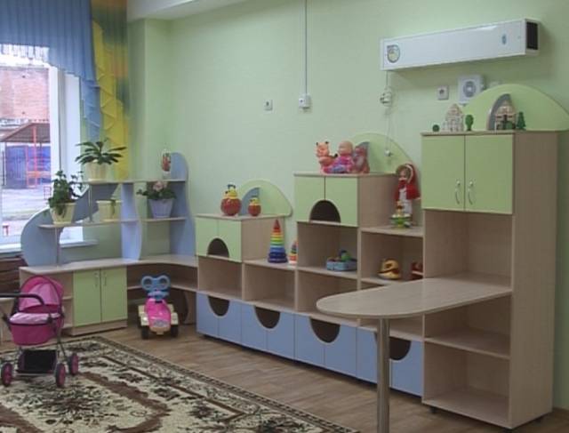 В Новосибирской области детский сад отремонтируют после вмешательства прокуратуры