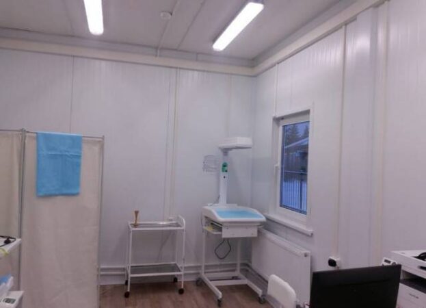 В Новосибирской области прокуратура выявила нарушения при строительстве ФАПа