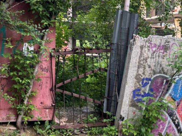 Войска национальной гвардии намерены привлечь к охране заброшки