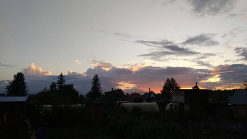 В Дзержинском районе Новосибирска снесут дачи и частные дома ради строительства дорог и многоэтажек