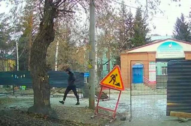 В Новосибирске полицейские поймали «таксистов-оборотней»