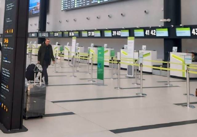 В Новосибирске авиакомпанию S7 оштрафовали за задержку доставки багажа