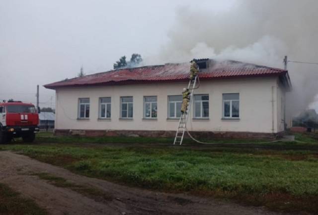 В Новосибирской области за неделю на пожарах погибли два человека