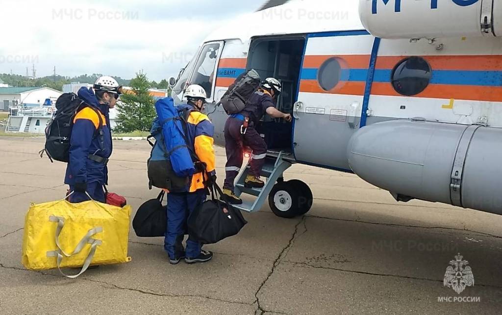 В Бурятии нашли еще одну новосибирскую туристку из группы