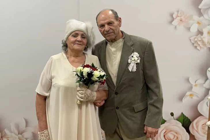 Под Новосибирском зарегистрировали брак необычной пары