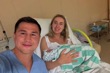 Олимпийский чемпион из Новосибирска дважды стал отцом
