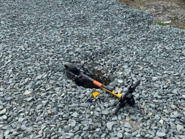 В 10 раз увеличилось количество ДТП с самокатами в Новосибирске