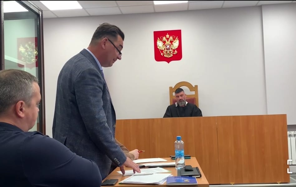 «Лужа высохла»: директор Новосибирского КБК заявил о своей невиновности в ущербе природе на 244 миллиона