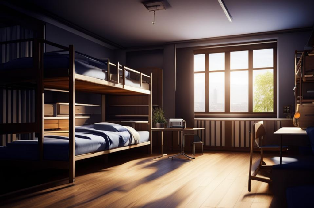 В Новосибирске дочь погибшего военного освободили от оплаты за общежитие