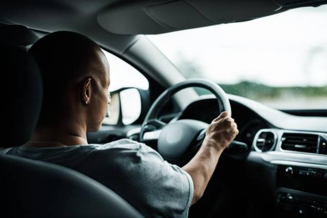 Житель Новосибирска получил судимость и лишился машины за пьяную езду