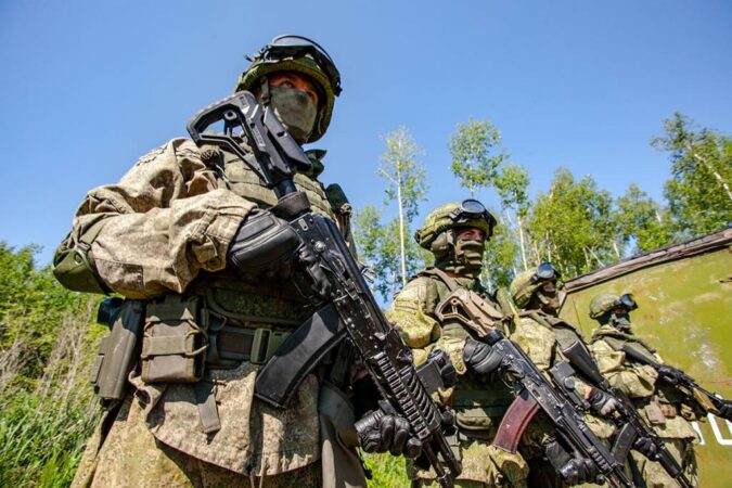 Путин присвоил звание «гвардейской» новосибирской бригаде за героизм на СВО