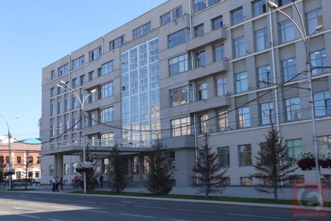 Правительство Новосибирской области поддержит проекты индустриального парка