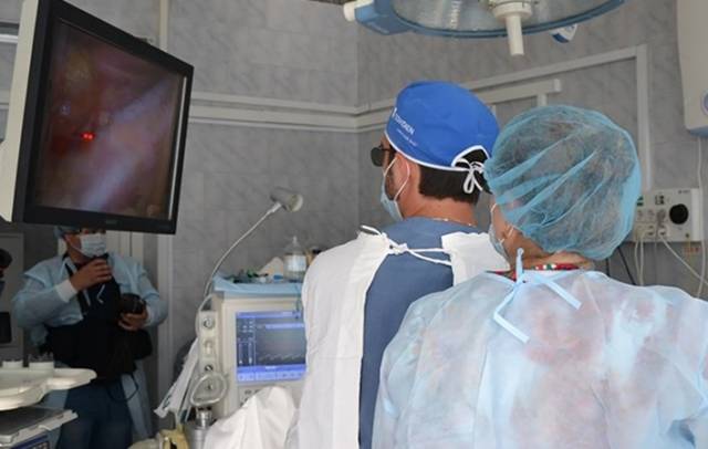 Санкции не повлияли на лечение онкологии в Новосибирской области