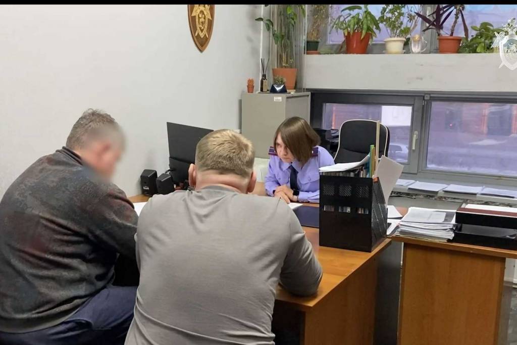 В Новосибирске по обвинению в растрате задержали директора школы олимпийского резерва