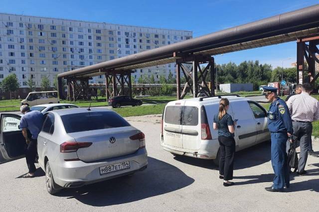 На хозяина нелегальной заправки в Новосибирске завели второе уголовное дело