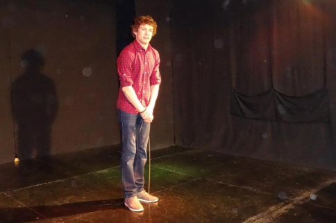 Архивные фото Кологривого опубликовал его наставник в Новосибирске