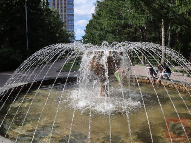 Очередного начальника городских фонтанов назначили в Новосибирске