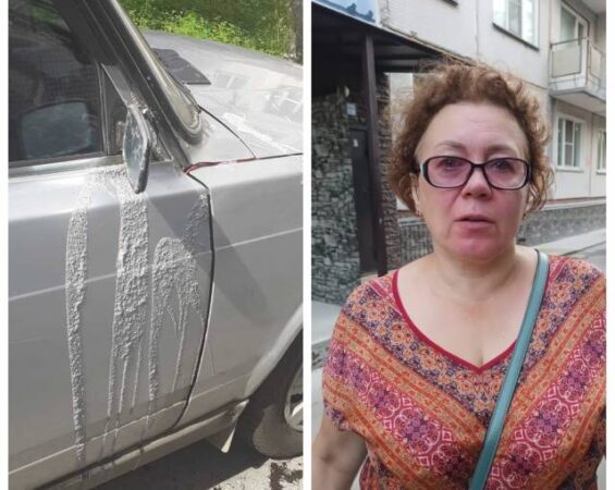 В конфликте в новосибирском ТСЖ применили нож и кислоту