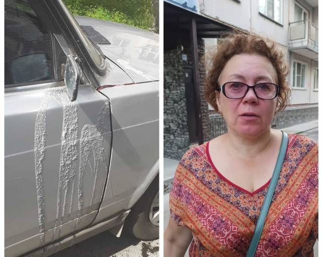 В конфликте в новосибирском ТСЖ применили нож и кислоту