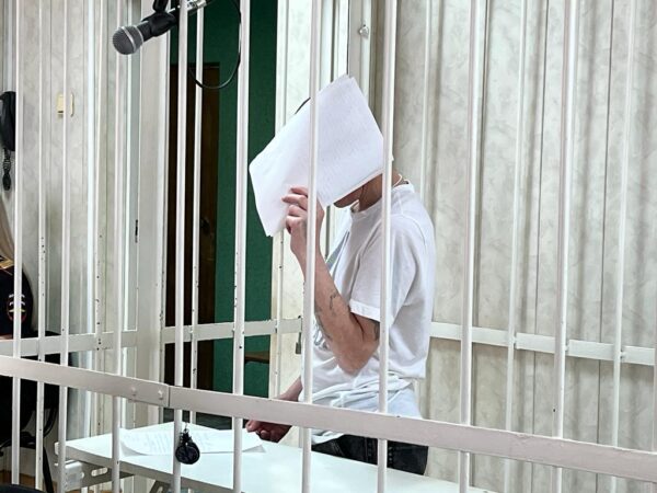 В Новосибирске рецидивист получил 5