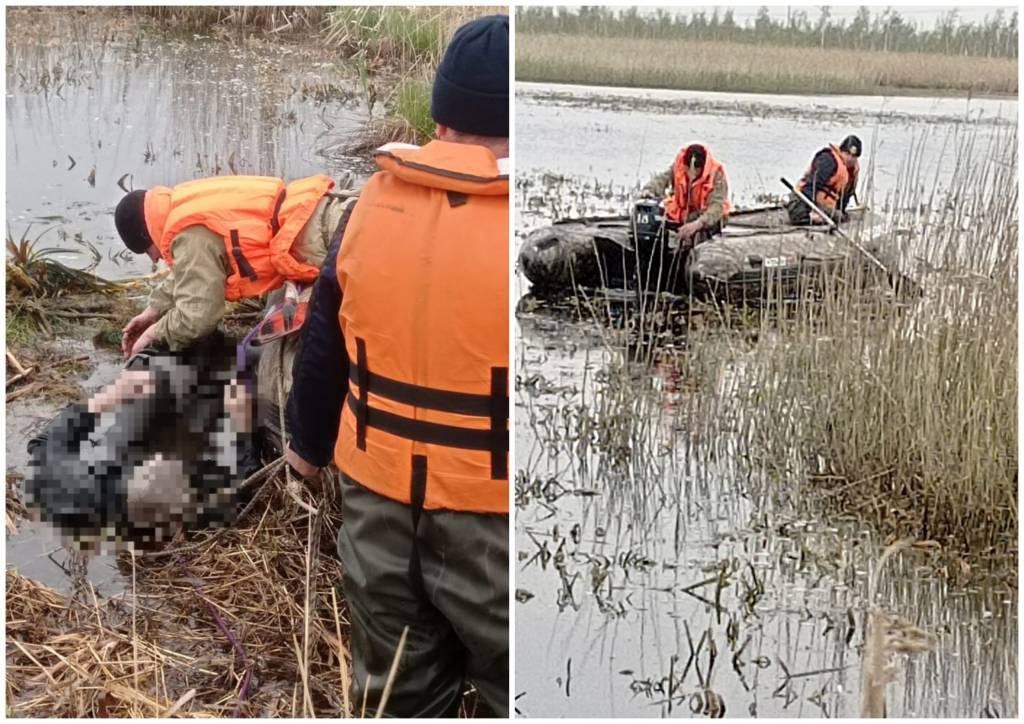 В Новосибирской области во время рыбалки погибли двое мужчин