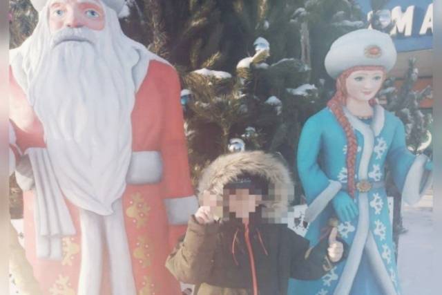 В Новосибирске нашли живым пропавшего 10-летнего мальчика