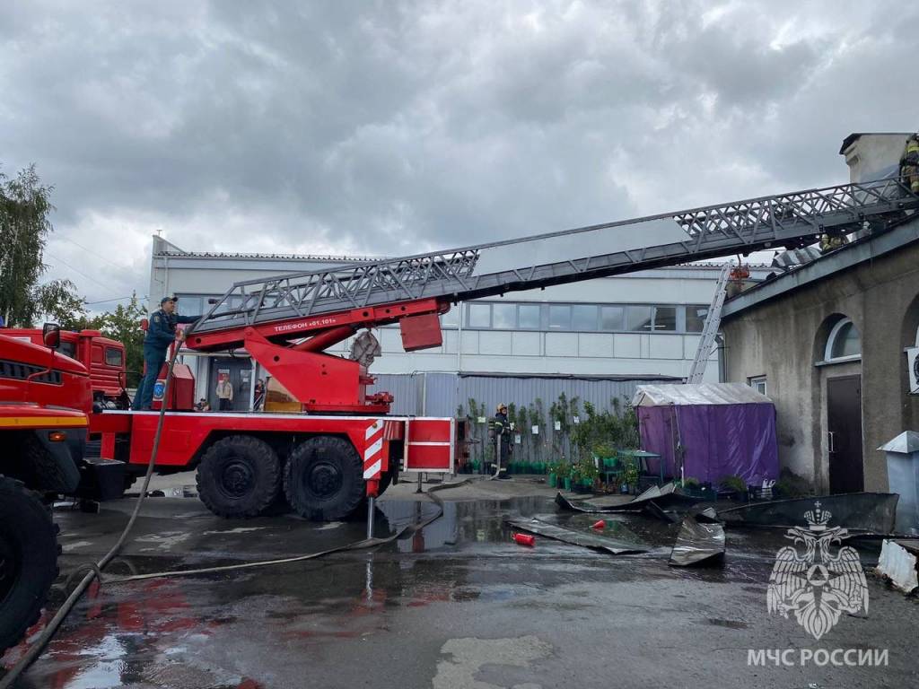 В Новосибирской области за неделю произошло более 70 пожаров