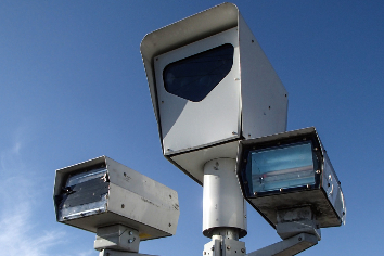 В Новосибирске установят новые дорожные камеры за 15