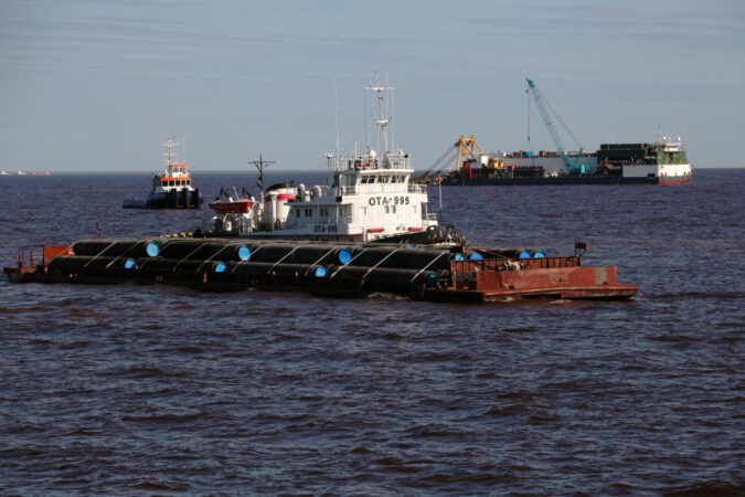 В Новосибирской области навигацию на Оби откроют 25 апреля