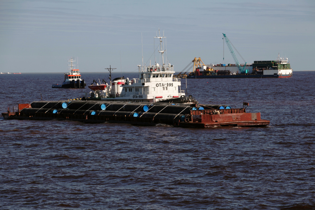 В Новосибирской области навигацию на Оби откроют 25 апреля