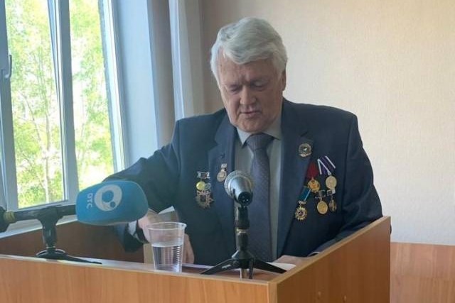 Академик Асеев просит отсрочить ему исполнение приговора суда о выплате штрафа в 500 тысяч