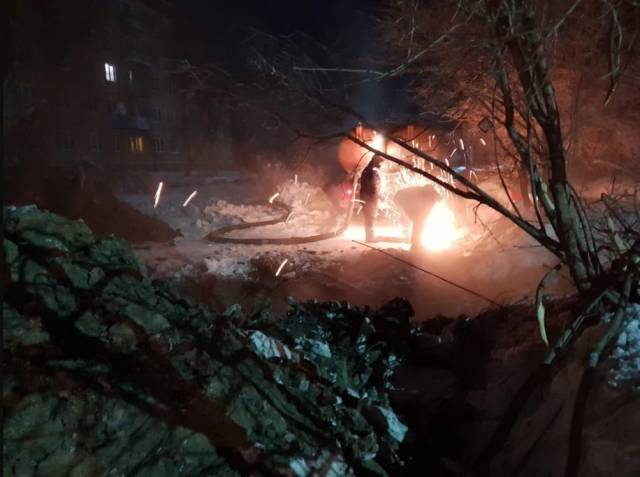 Под Новосибирском коммунальщику вынесли приговор за падение рабочего в яму с кипятком при аварии теплосетей