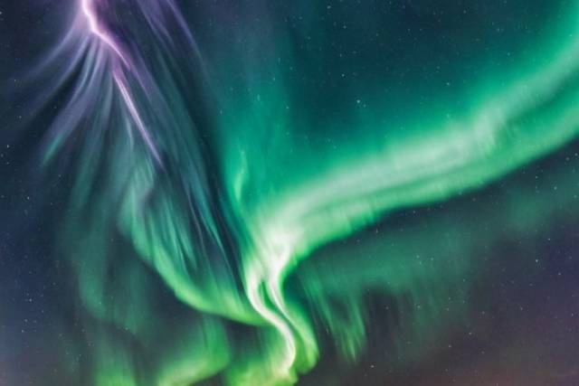 Новосибирск 10 июня накроет магнитная буря среднего уровня