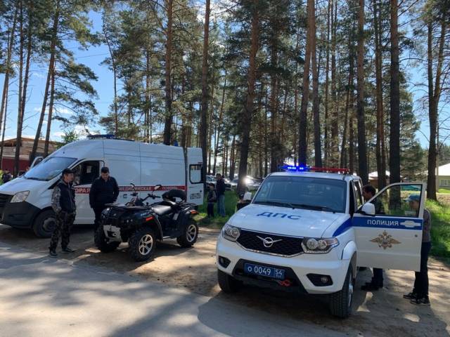 Многодетный отец погиб в аварии под Новосибирском