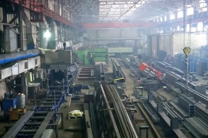 В Новосибирске экс-владелец «Сибсельмаша» пытается отсудить заводской водопровод