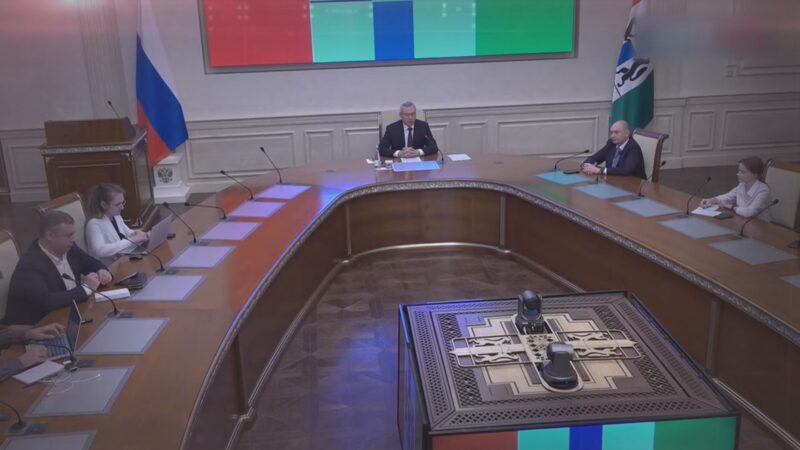 Новосибирская область достроит шесть концессионных школ самостоятельно