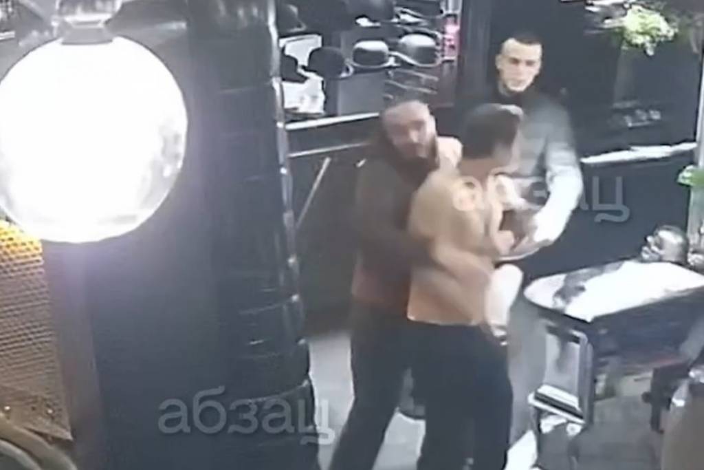 Полиция заинтересовалась дебошем актера Никиты Кологривого в баре Новосибирска