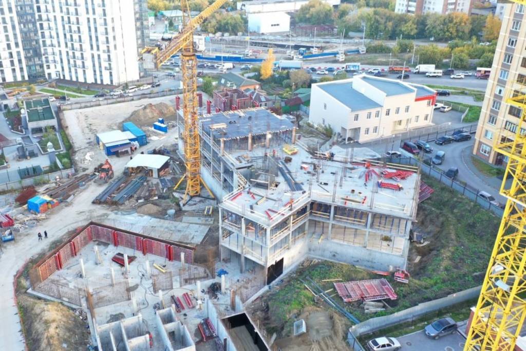 ГК «ВИС» ответила на претензии новосибирского Госстройнадзора