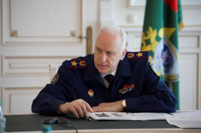 Александр Бастрыкин поручил проверить обстоятельства задержания блогера в миграционном центре