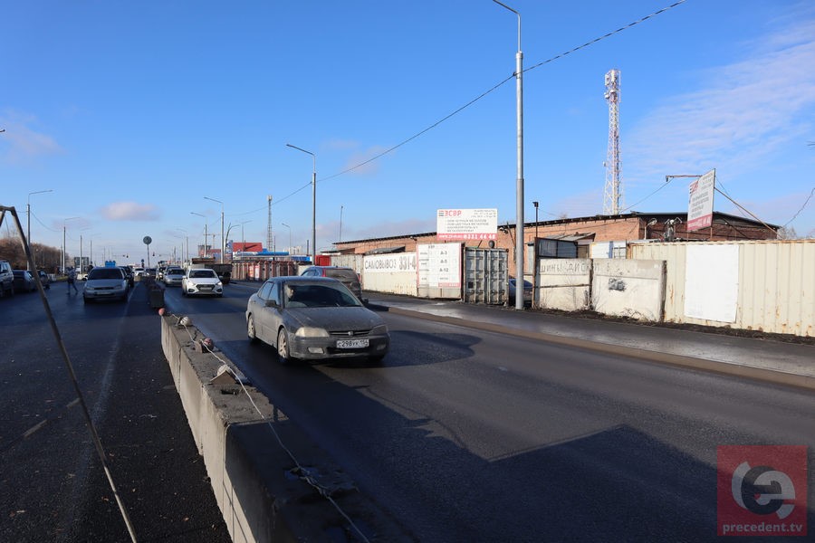 В Новосибирске на месте бывшей Гусинобродской барахолки хотят построить жилые дома