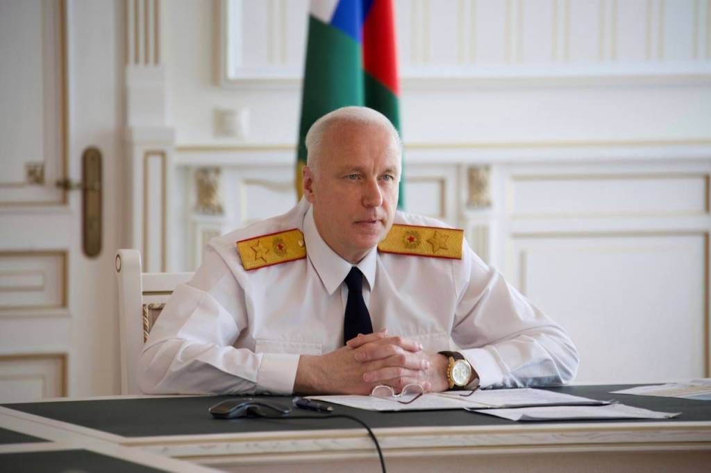 Бастрыкин потребовал доклад по делу о нападении на 11-летнюю девочку в Новосибирске