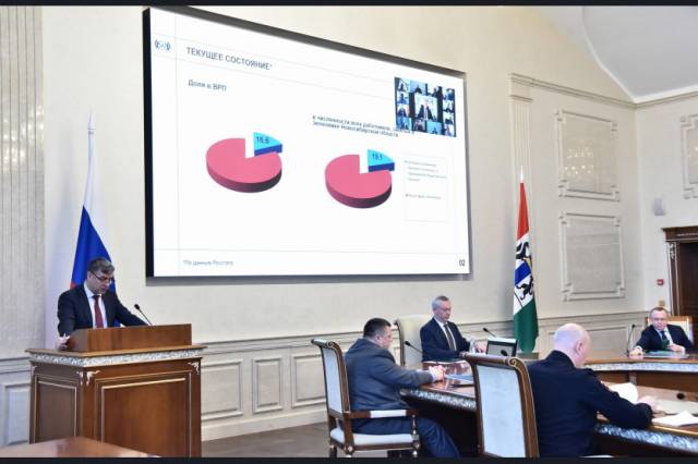 Ярмарку местных производителей организуют в новосибирских ТЦ