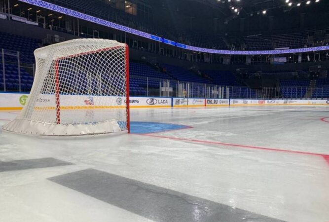 В Новосибирске сайт нового ЛДС сломался в день раздачи билетов на матч открытия