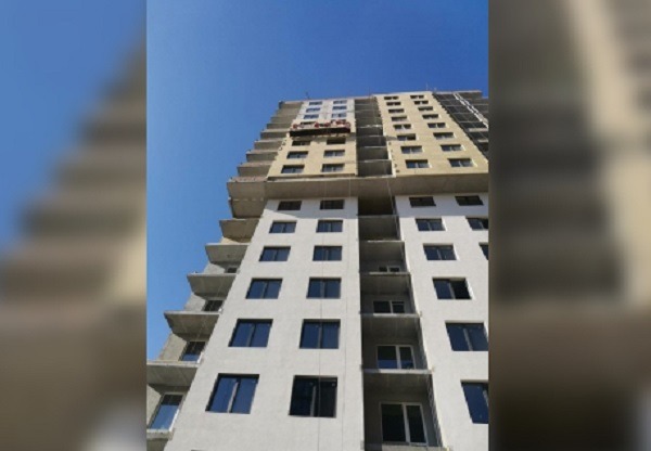 В Новосибирске прораб получил 2 года условно за смерть рабочего на стройке от мешка штукатурки