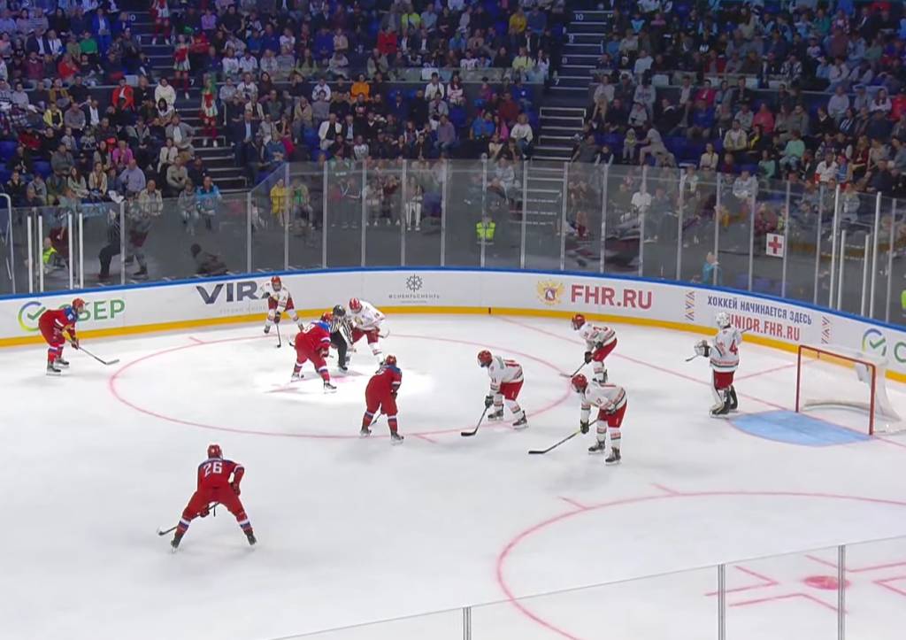 В Новосибирской области УФАС выявило нарушение при торгах по уборке «Сибирь-Арены»