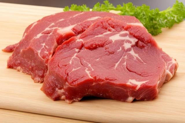 В Новосибирской области выросли цены на говядину