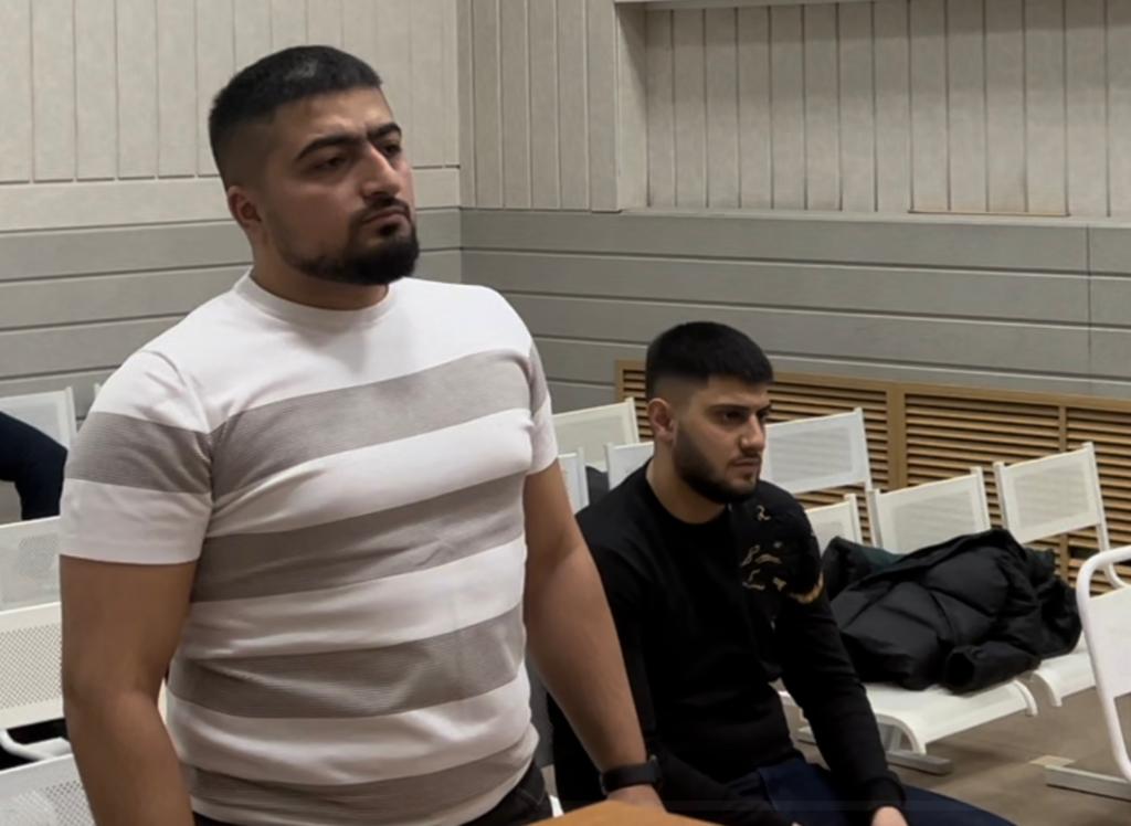 Дело друзей застреленного азербайджанца Векила Абдуллаева снова рассматривают в суде