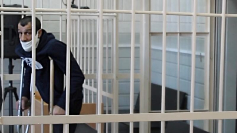 Сибиряка осудили к 5